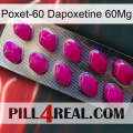 Poxet-60 Dapoxetine 60Mg 09